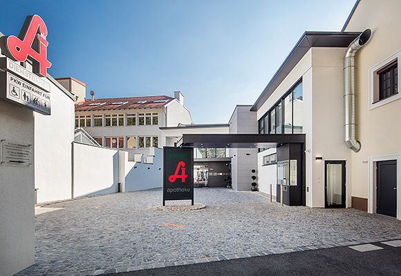 24/7 Apotheken Automat