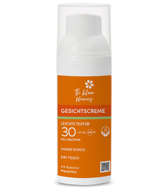 Gesichtscreme LSF 30 Leichte Textur