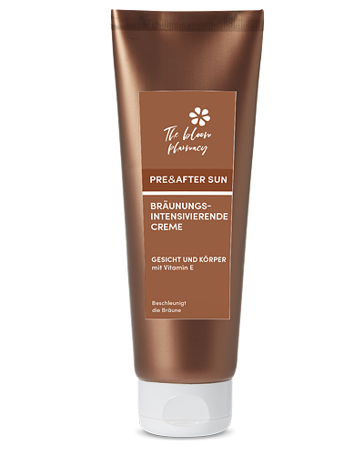 BRÄUNUNGSINTENSIVIERENDE CREME